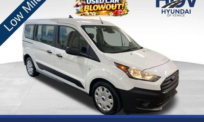 2023 Ford Transit Connect XL