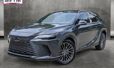 2024 Lexus RX 350