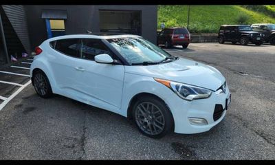 2013 Hyundai Veloster