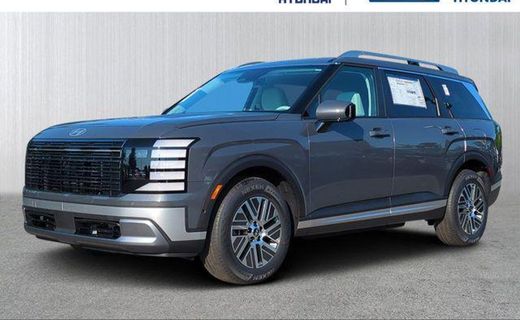 2026 Hyundai Palisade