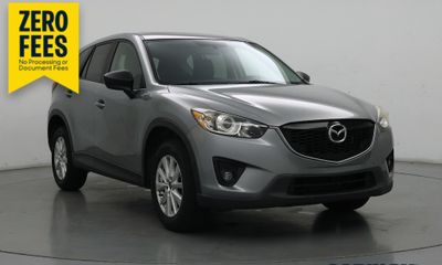 2014 Mazda CX-5 Touring GS
