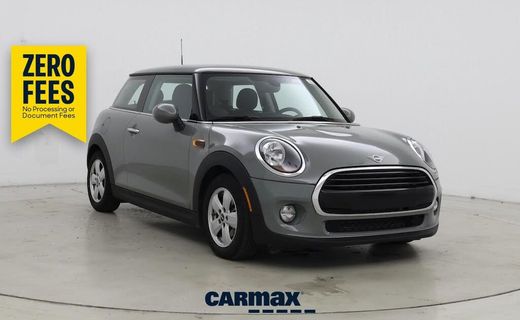 2019 Mini Hardtop Hatchback