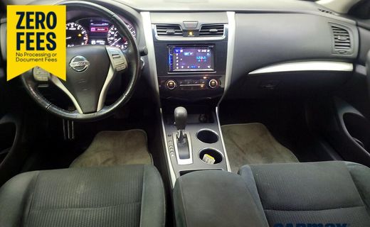 2015 Nissan Altima 2 5