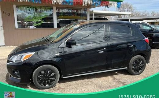 2023 Mitsubishi Mirage