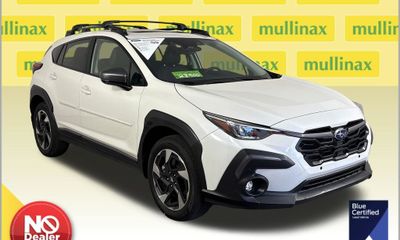 2024 Subaru Crosstrek Limited
