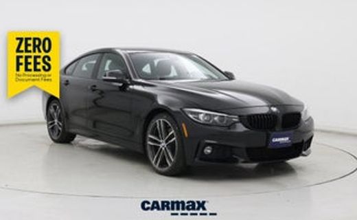 2019 BMW 430I Xdrive GC