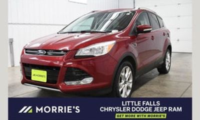 2016 Ford Escape Titanium