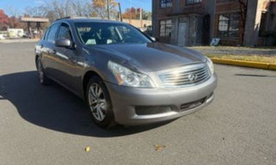 2006 Infiniti G35 X