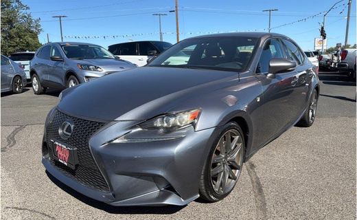 2014 Lexus IS 250