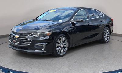 2016 Chevrolet Malibu LTZ 2LZ