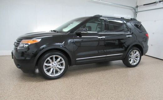2013 Ford Explorer Limited