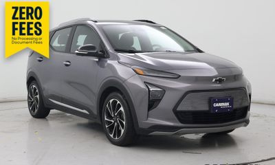 2022 Chevrolet Bolt EUV Premier
