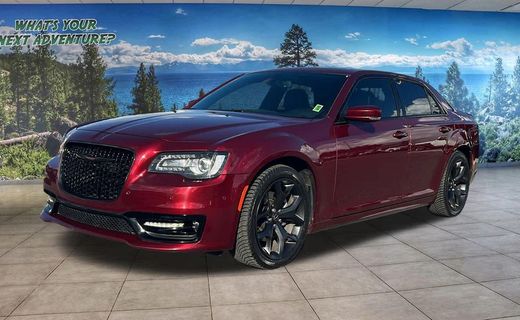 2021 Chrysler 300 300S