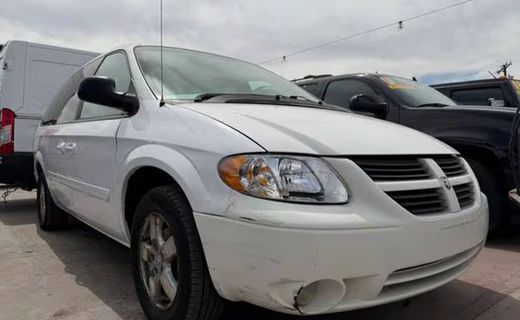 2006 Dodge Caravan grand SXT