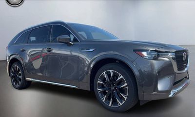 2026 Mazda CX-90