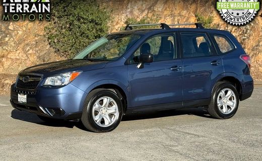 2014 Subaru Forester Base