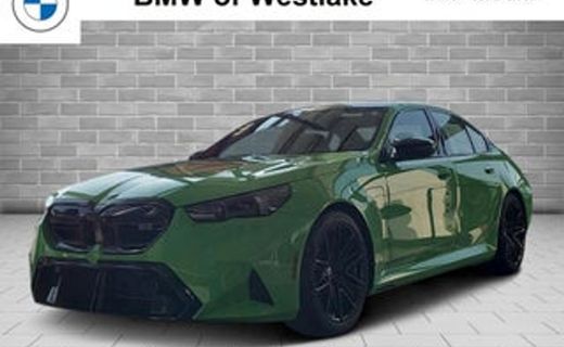 2027 BMW M5 Touring