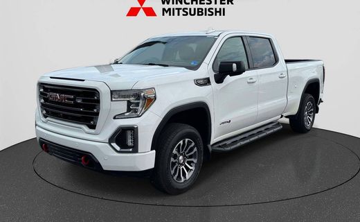 2020 GMC Sierra AT4