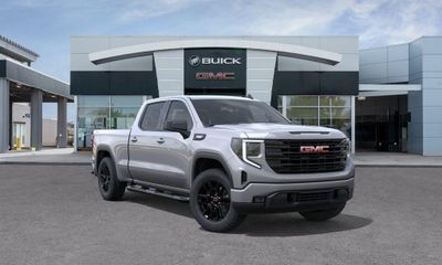 2026 GMC Sierra Elevation