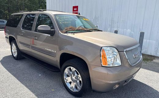 2007 GMC Yukon XL SLT