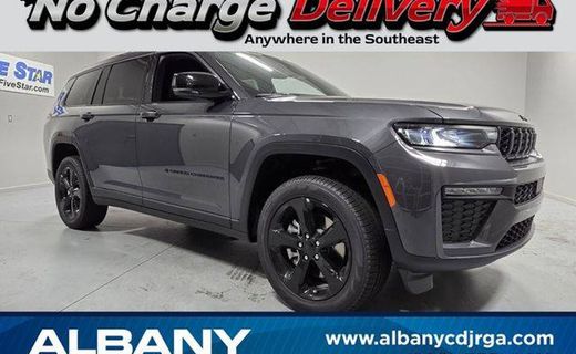 2026 Jeep Grand Cherokee L Limited