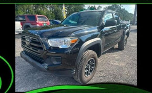 2019 Toyota Tacoma SR5