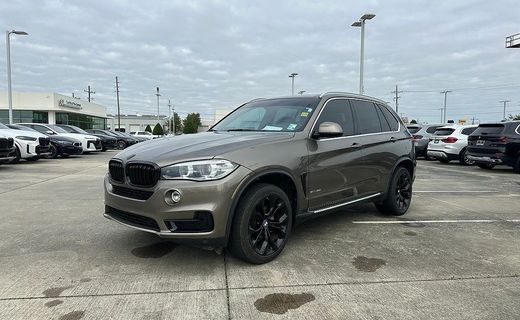 2017 BMW X5 SDRIVE35I