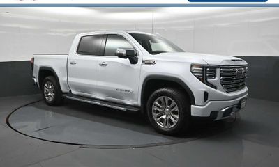 2026 GMC Sierra Denali