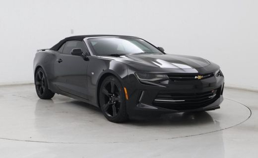 2017 Chevrolet Camaro 2LT