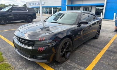 2018 Dodge Charger RT