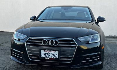2017 Audi A4 Premium Ultra