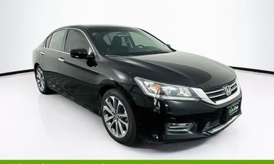 2013 Honda Accord Sport