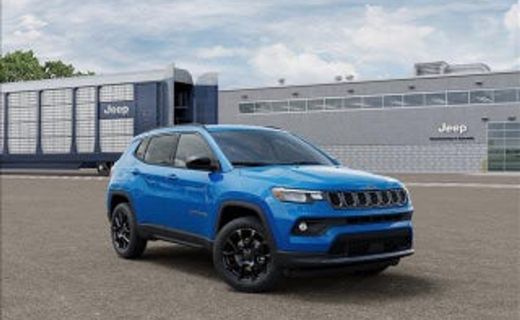 2026 Jeep Compass