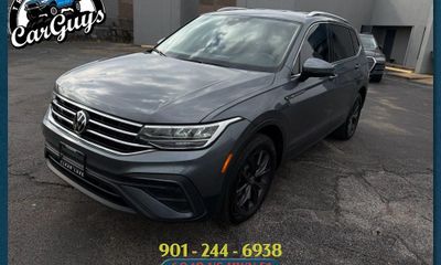2024 Volkswagen Tiguan SE Wolfsburg Edition