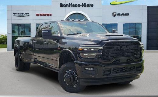 2026 Ram 3500 Limited