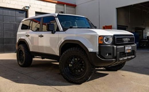 2025 Toyota Land Cruiser