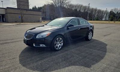 2013 Buick Regal Premium I