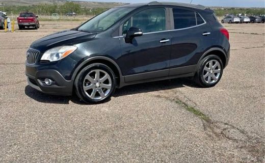2016 Buick Encore Premium