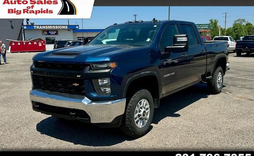2021 Chevrolet Silverado Work Truck