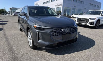 2025 Audi Q5 Quattro Premium Plus