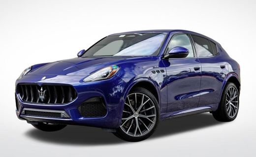 2026 Maserati Grecale Modena S TBC