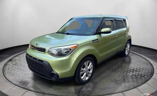 2014 Kia Soul