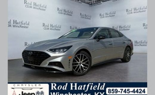 2020 Hyundai Sonata