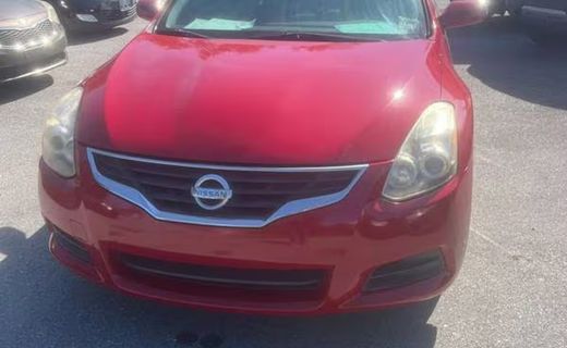 2011 Nissan Altima S