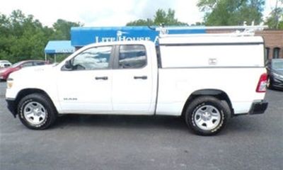 2022 Ram 1500 Tradesman