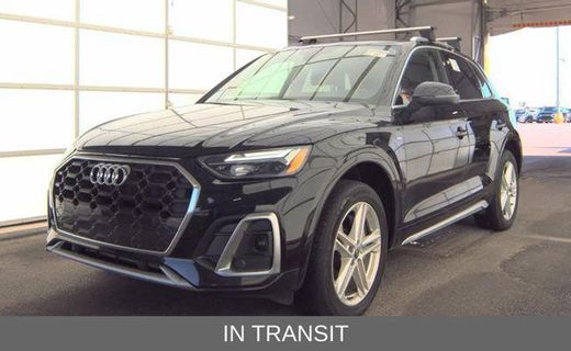 2021 Audi Q5 Quattro Premium
