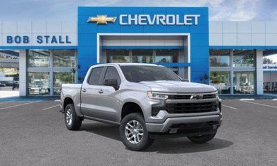 2026 Chevrolet Silverado RST