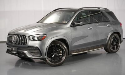 2021 Mercedes-Benz GLE-Class AMG GLE53
