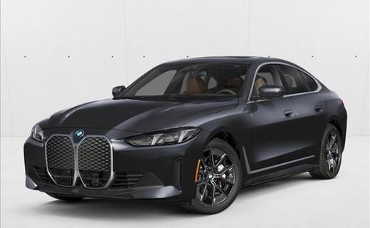 2026 BMW I4 XDRIVE40