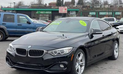 2016 BMW 435I xDrive GC
